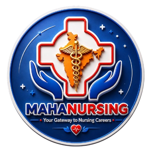 Maha Nursing Logo