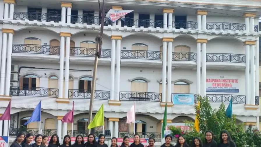 G M NURSING INSTITUTE , JAMNER